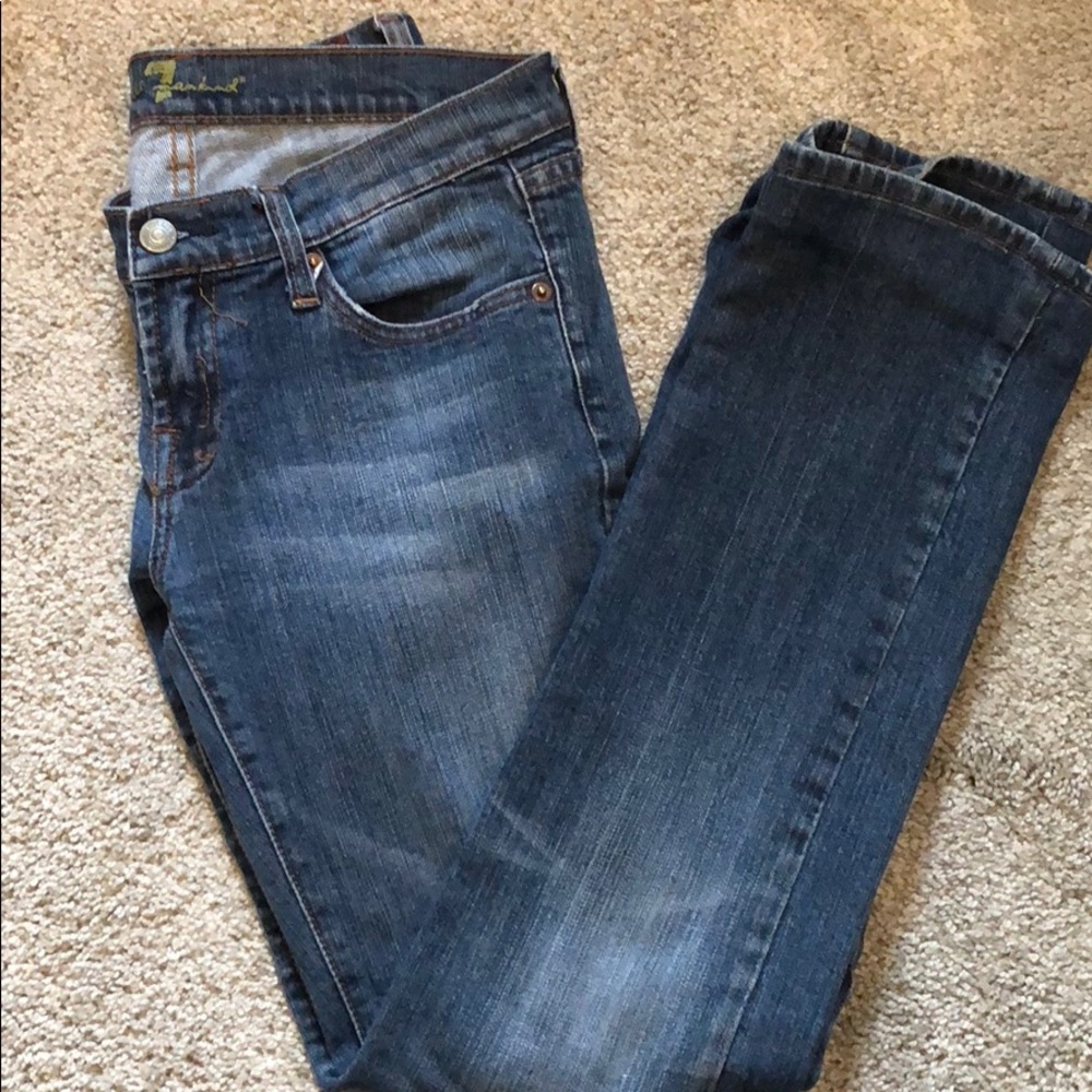 7 For all Mankind Jeans